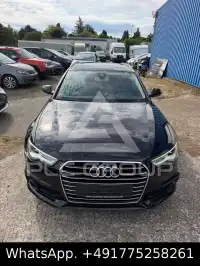 2018 Audi A6