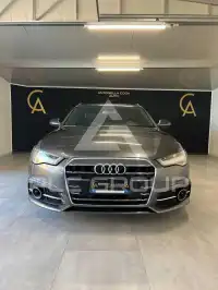 2018 Audi A6