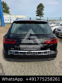 2018 Audi A6