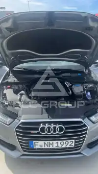 2018 Audi A6