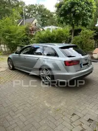2018 Audi A6