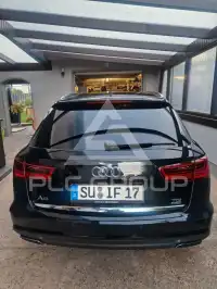 2018 Audi A6