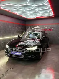 2018 Audi A6