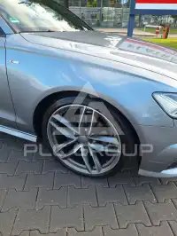 2018 Audi A6