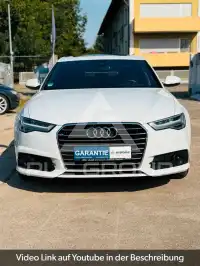 2018 Audi A6