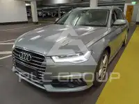 2018 Audi A6