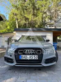 2018 Audi A6