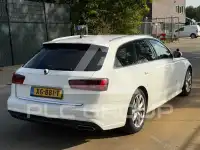 2018 Audi A6