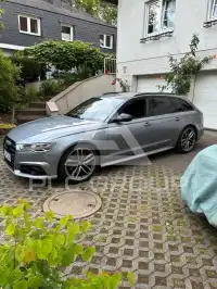 2018 Audi A6