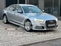 2018 Audi A6
