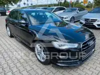 2018 Audi A6