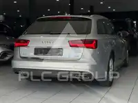 2018 Audi A6