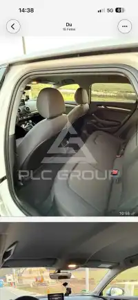 2018 Audi A3