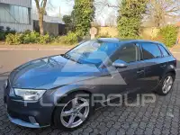 2018 Audi A3