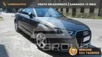 2018 Audi A3