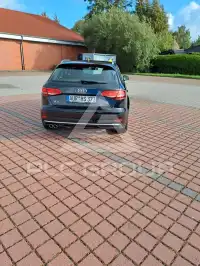 2018 Audi A3