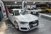 2018 Audi A3