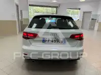 2018 Audi A3