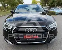 2018 Audi A3