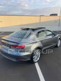 2018 Audi A3
