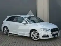2018 Audi A3