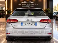 2018 Audi A3