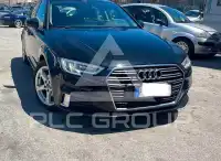 2018 Audi A3