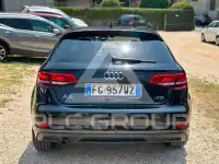 2018 Audi A3