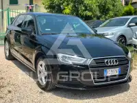 2018 Audi A3