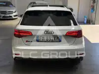 2018 Audi A3