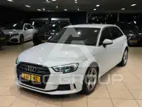 2018 Audi A3