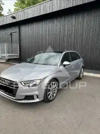 2018 Audi A3