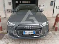 2018 Audi A3