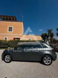 2018 Audi A3