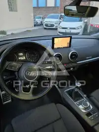 2018 Audi A3