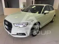2018 Audi A3