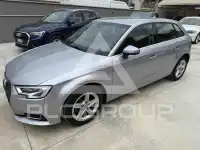 2018 Audi A3