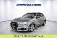 2018 Audi A3