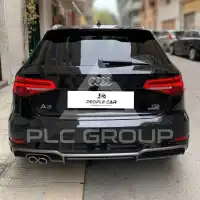 2018 Audi A3