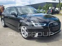 2018 Audi A3