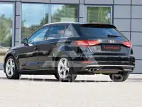 2018 Audi A3