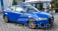 2018 Audi A3