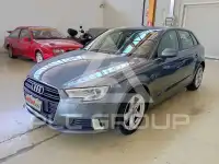 2018 Audi A3