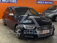 2018 Audi A3