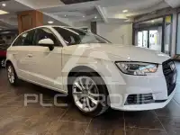 2018 Audi A3
