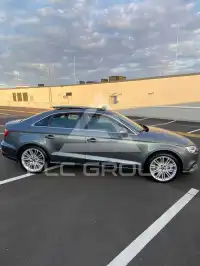 2018 Audi A3