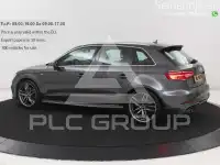2018 Audi A3