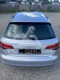 2018 Audi A3