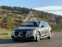 2018 Audi A3