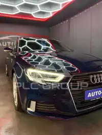 2018 Audi A3